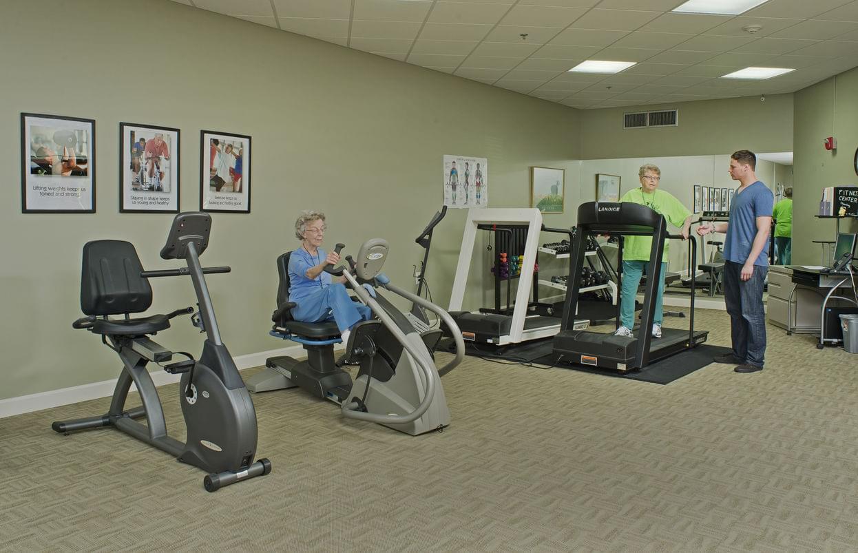 Cornerstone Village Senior Living Community Assisted Living, Nursing